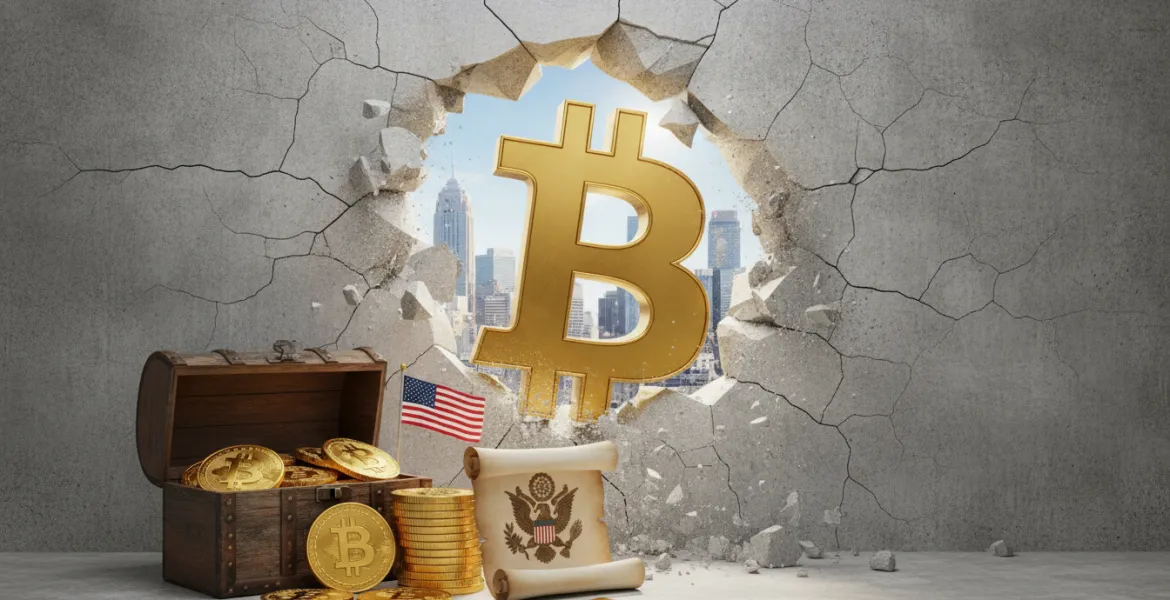 Bitcoin sfonda il muro degli 80.000 dollari: la strategia del Tesoro USA e il nuovo corso politico spingono il rally