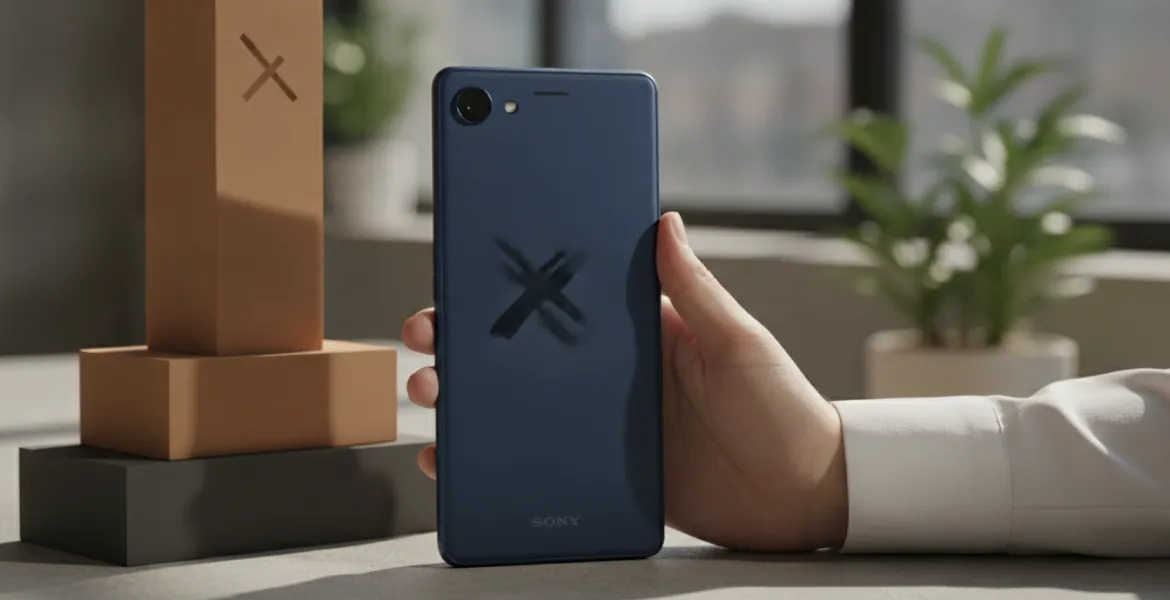 Sony svela Xperia 10 VIII: il fascino del design compatto sfida la continuità hardware