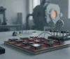 Rivoluzione semiconduttori: Creati i chip che resistono a 600 gradi