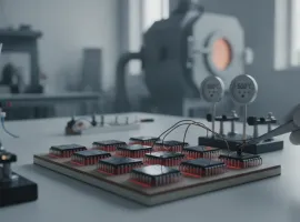 Rivoluzione semiconduttori: Creati i chip che resistono a 600 gradi