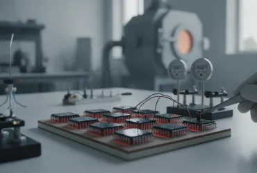 Rivoluzione semiconduttori: Creati i chip che resistono a 600 gradi