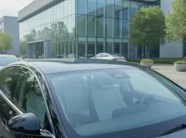 Tetti solari trasparenti: la rivoluzione tecnologica di Fuyao per le auto elettriche