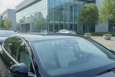 Tetti solari trasparenti: la rivoluzione tecnologica di Fuyao per le auto elettriche