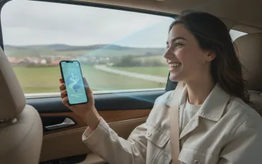 Google Motion Assist: la rivoluzione di Android 17 contro il mal d'auto