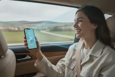 Google Motion Assist: la rivoluzione di Android 17 contro il mal d'auto