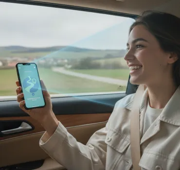 Google Motion Assist: la rivoluzione di Android 17 contro il mal d'auto