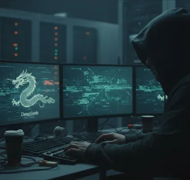DeepSeek e la nuova era del cyber-spionaggio: raddoppiati gli attacchi hacker dalla Cina