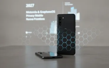 Motorola e GrapheneOS: la nuova frontiera della privacy mobile nei Flagship 2027