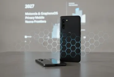 Motorola e GrapheneOS: la nuova frontiera della privacy mobile nei Flagship 2027