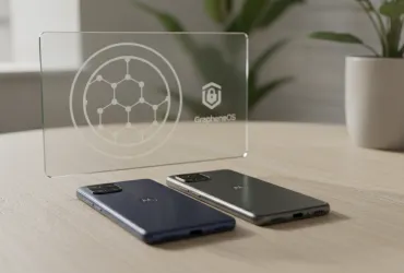 Motorola e GrapheneOS: la svolta per la privacy dei nuovi flagship