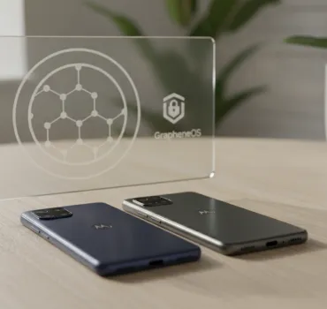 Motorola e GrapheneOS: la svolta per la privacy dei nuovi flagship