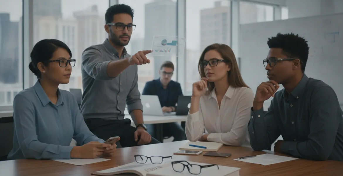 Gli Smart Glasses alla conquista del mercato tra privacy e AI