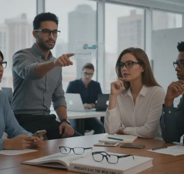 Gli Smart Glasses alla conquista del mercato tra privacy e AI