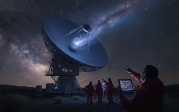 Materia oscura: il segnale rilevato dal telescopio Fermi apre una nuova era nell'astrofisica
