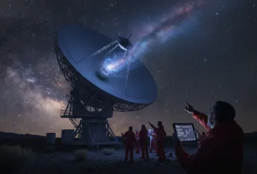 Materia oscura: il segnale rilevato dal telescopio Fermi apre una nuova era nell'astrofisica