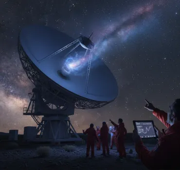Materia oscura: il segnale rilevato dal telescopio Fermi apre una nuova era nell'astrofisica