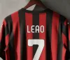 Il futuro di Rafael Leao: tra il Galatasaray e l'ombra della Roma