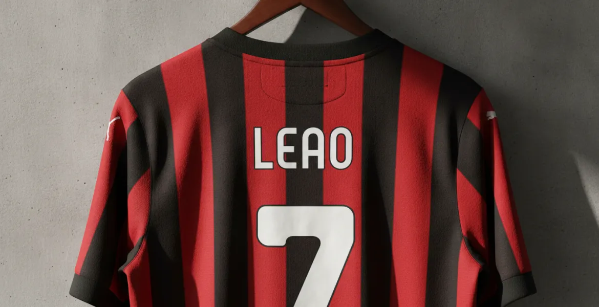 Il futuro di Rafael Leao: tra il Galatasaray e l'ombra della Roma