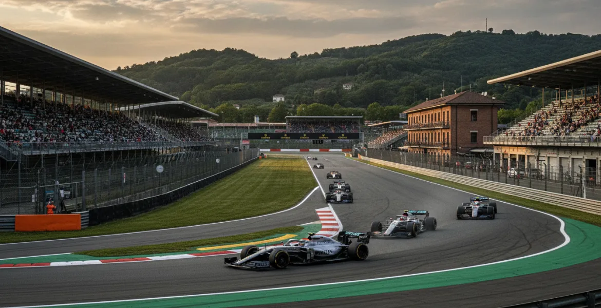 Clamoroso in Formula 1: Imola si candida per il gran finale del Mondiale 2026
