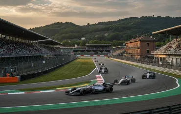 Clamoroso in Formula 1: Imola si candida per il gran finale del Mondiale 2026