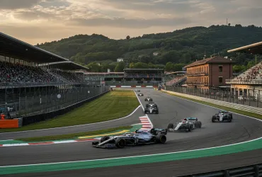 Clamoroso in Formula 1: Imola si candida per il gran finale del Mondiale 2026