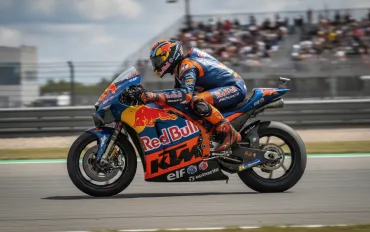 MotoGP: Luca Marini firma con KTM Tech3, è lui l’erede di Bastianini