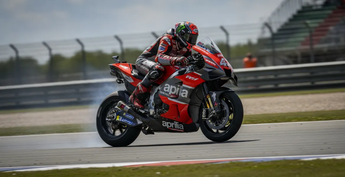 MotoGP 2026, Aragon accende il duello Aprilia: Bezzecchi sfida il dolore, Martin vede il titolo