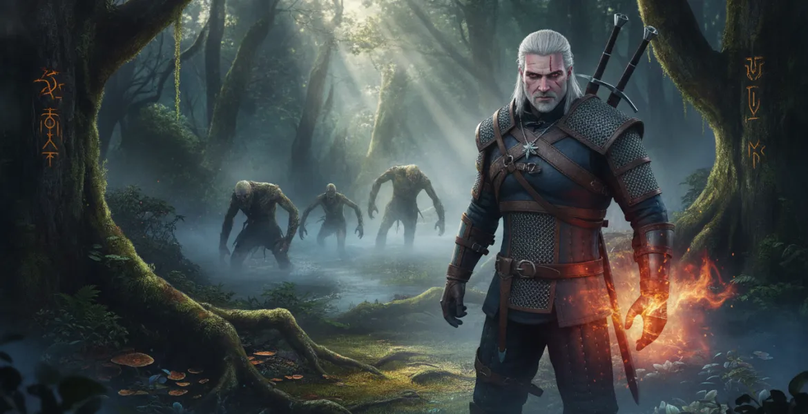 The Witcher 3 Remastered: CD Projekt RED annuncia la versione definitiva per PS5, Xbox e Switch 2