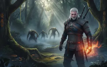 The Witcher 3 Remastered: CD Projekt RED annuncia la versione definitiva per PS5, Xbox e Switch 2