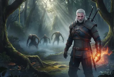 The Witcher 3 Remastered: CD Projekt RED annuncia la versione definitiva per PS5, Xbox e Switch 2