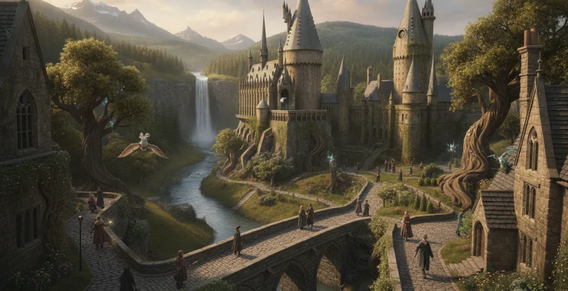 Hogwarts Legacy 2: Warner Bros annuncia ufficialmente lo sviluppo del sequel