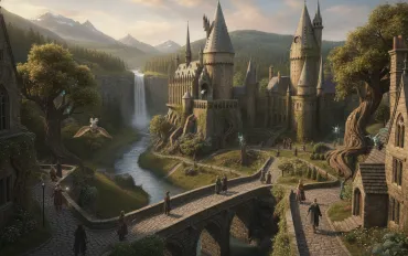 Hogwarts Legacy 2: Warner Bros annuncia ufficialmente lo sviluppo del sequel