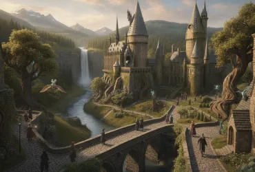 Hogwarts Legacy 2: Warner Bros annuncia ufficialmente lo sviluppo del sequel