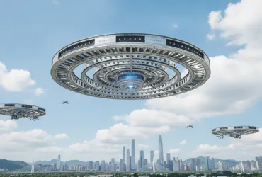La Cina conquista il cielo con la super-turbina volante S4000