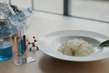 Plastica nel piatto: la rivoluzione biochimica che trasforma i rifiuti in nutrienti