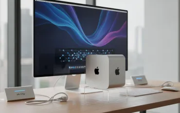 Apple svela i nuovi Mac mini con chip M6 e M5 Pro: potenza e AI senza precedenti