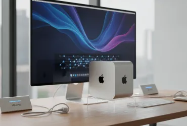 Apple svela i nuovi Mac mini con chip M6 e M5 Pro: potenza e AI senza precedenti
