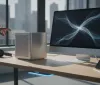 Apple svela il nuovo Mac Studio: la potenza del chip M5 Ultra rivoluziona l'IA professionale