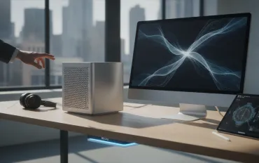 Apple svela il nuovo Mac Studio: la potenza del chip M5 Ultra rivoluziona l'IA professionale