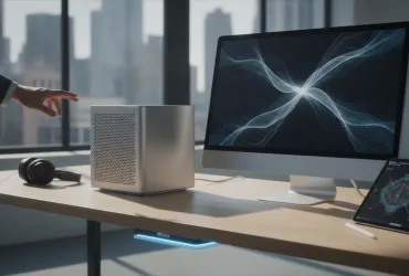 Apple svela il nuovo Mac Studio: la potenza del chip M5 Ultra rivoluziona l'IA professionale