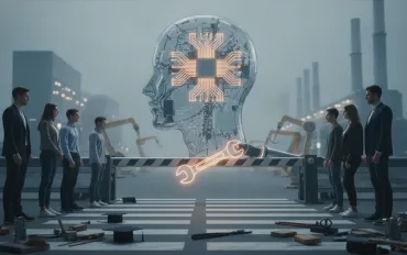 L'intelligenza artificiale sbarra la strada ai giovani: l'automazione riscrive il mercato del lavoro