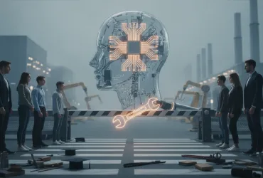 L'intelligenza artificiale sbarra la strada ai giovani: l'automazione riscrive il mercato del lavoro