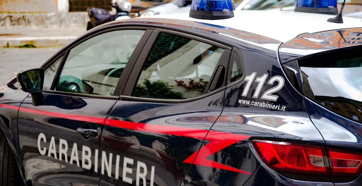 Denuncia di Unarma su Alfa Romeo Tonale dei carabinieri