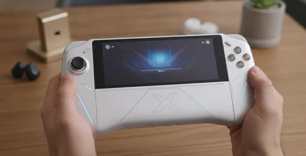 Asus svela ROG Ally X20: l'Edizione del Ventennale che ridefinisce il Gaming Portatile