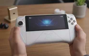 Asus svela ROG Ally X20: l'Edizione del Ventennale che ridefinisce il Gaming Portatile