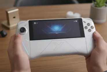 Asus svela ROG Ally X20: l'Edizione del Ventennale che ridefinisce il Gaming Portatile