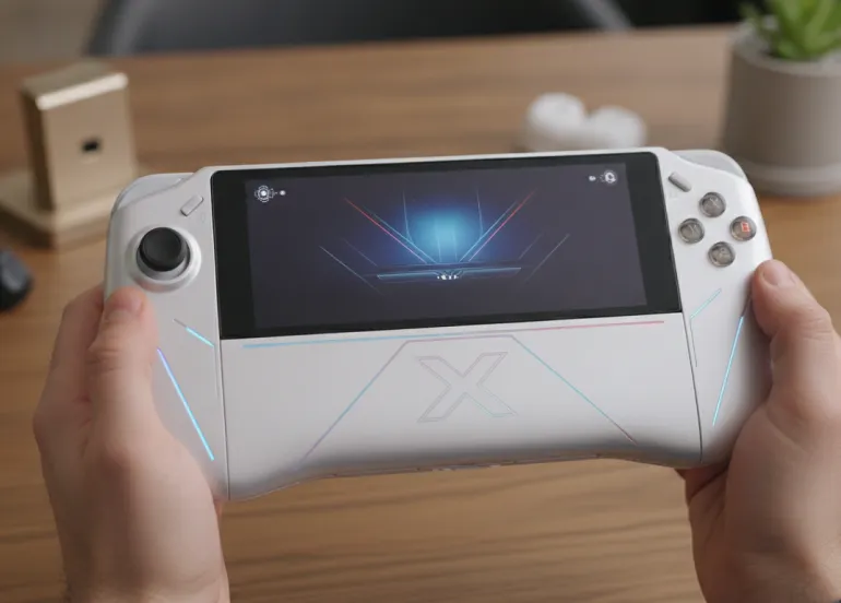 Asus svela ROG Ally X20: l'Edizione del Ventennale che ridefinisce il Gaming Portatile