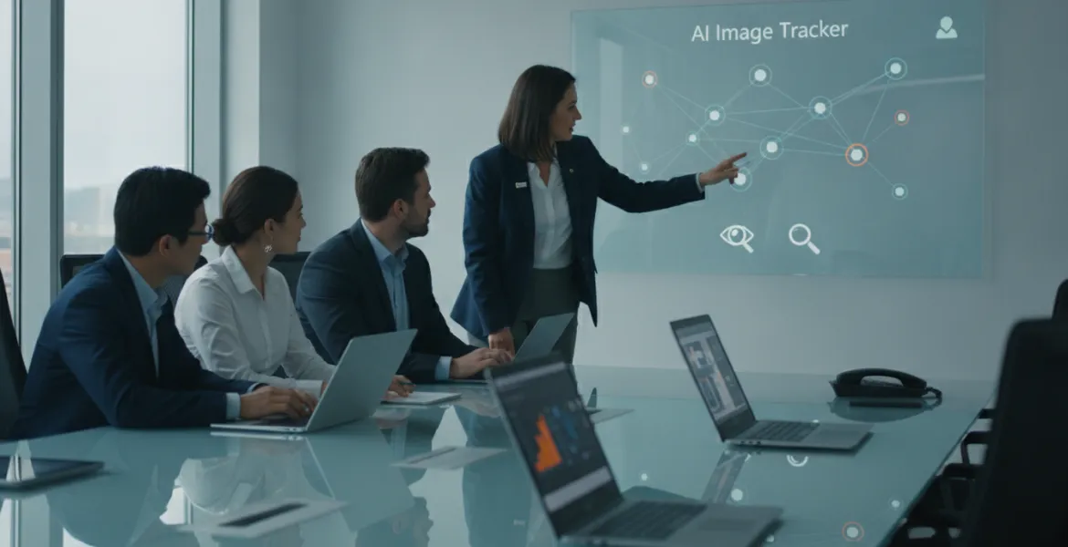 Microsoft e l'IA: il nuovo sistema di tracciamento che identifica chi genera immagini