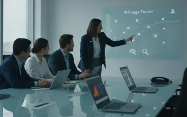 Microsoft e l'IA: il nuovo sistema di tracciamento che identifica chi genera immagini