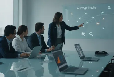 Microsoft e l'IA: il nuovo sistema di tracciamento che identifica chi genera immagini